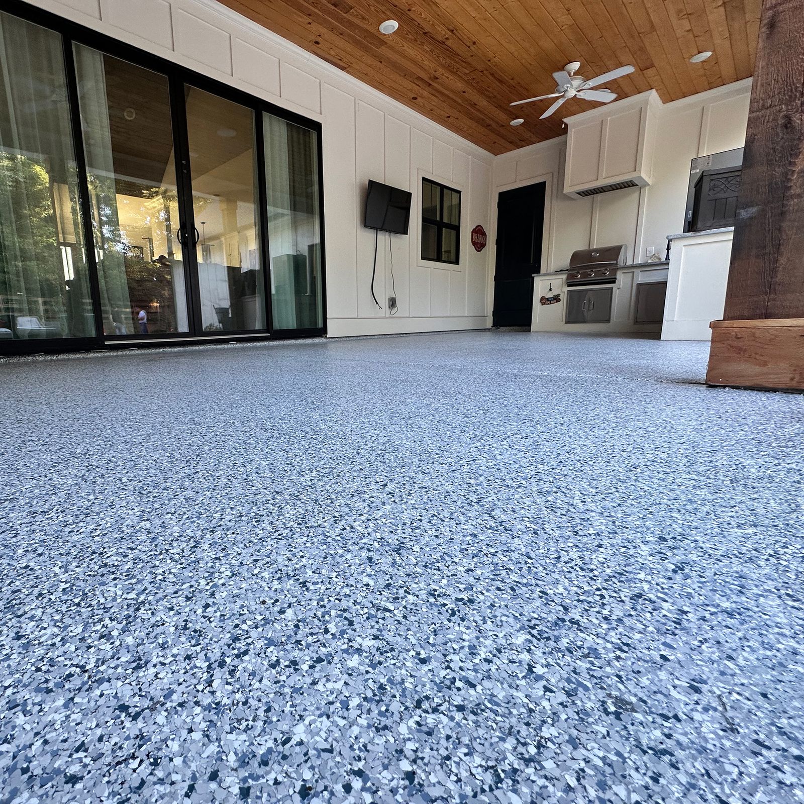 Hardwood & LVP Flooring Atlanta ACC Facility Services